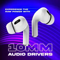 gwalbros White Premium TWS Pro Pods_31 Bluetooth Headset image 5