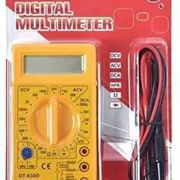 sbt Digital Multimeter | Diode And Transistor Tester | AC/DC Volt Test Volt Digital Multimeter-picture-18