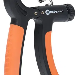 forearm fitgrip Adjustable Weight 10 to 40kg, Hand Gripper for Men & Women For Exercise Ab Exerciser image 1