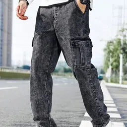 tissu amour Men Cargos-picture-10