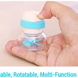 sokmak 2PC Anti Splash Water Saving Movable Sink Expandable Water Filter Health Faucet Faucet Nozzle image 4