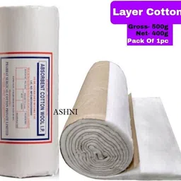 Prabhat Absorbent Non Sterile Layer Cotton 500gram For Dressing Multiple Use Interactive dressings Medical Dressing-image-15