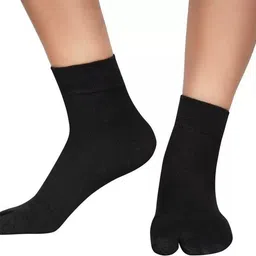 ramnretail Women Self Design Ankle Length, Peds/Footie/No-Show, Low Cut image 3