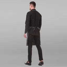 starship Cotton Home Use Apron - Free Size image 5