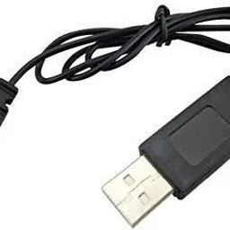 ULTRABYTES Micro USB Cable 0.5 m 3.7v lipo Battery USB Charger Cable for syma x5 x5c hubsan RC Quadcopter Drone-picture-14