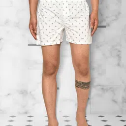 metronaut Striped Men Boxer image 1