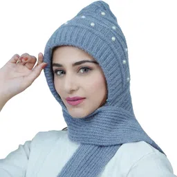 KRIPKROP Self Design Women Muffler-picture-27