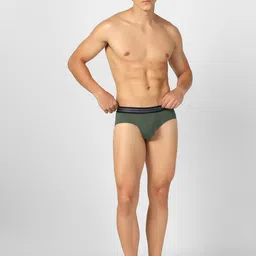 Blackberrys Mid-Rise Regular Fit Hipster Briefs IWPM0015D1JA22FA image 3