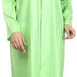 ketkar Solid Women Raincoat image 1