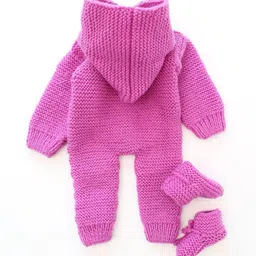 Woonie Infants Self-Design Rompers image 3