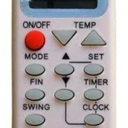 LETHABO HR39 HAIER FOR Split AC /Window AC Please Match The OLD Image Remote Controller Remote Controller-picture-24