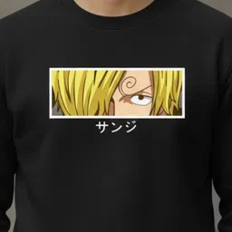 flyind vogue outfit Men Full Sleeve Printed Hooded Sweatshirt image 4