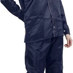 sancia Solid Women Raincoat image 3