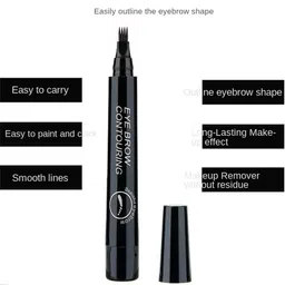 adjd New Eyebrow Tattoo Pen | Eyebrow Pencil Makeup-picture-16