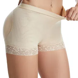 CareDone Lace Tummy Shapewear Shorts-picture-2