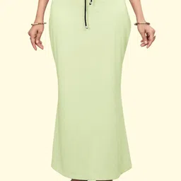 Leeza Store Skin-Friendly Stretchable Saree Shapewear-picture-13