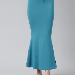 TWIN BIRDS Side Slit High Rise Mermaid-Fit Stretchable Saree Shapewear-image-58