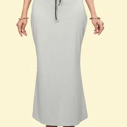 Leeza Store Skin-Friendly Stretchable Saree Shapewear-picture-22