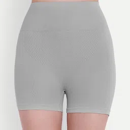 Taslar Waist Shapewear With Anti Rolling Strip Tummy Control Tucker-picture-26