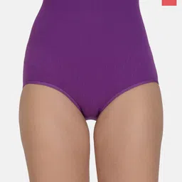mod & shy Pack Of 2 Assorted High Waist Shaper Brief-picture-44