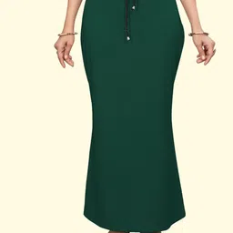 Leeza Store Skin-Friendly Stretchable Saree Shapewear-image-94