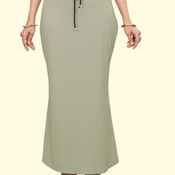Leeza Store Skin-Friendly Stretchable Saree Shapewear-image-89