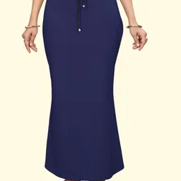 Leeza Store Skin-Friendly Stretchable Saree Shapewear-image-94