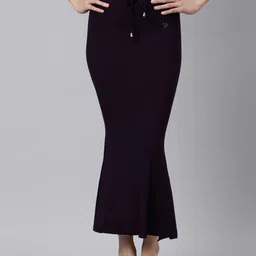 TWIN BIRDS Fish Cut Saree Shapewear-image-18