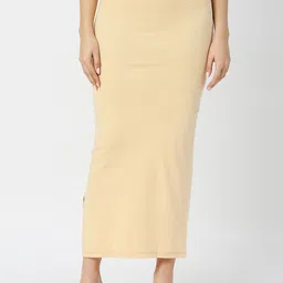 neckbook Mermaid Fit Saree Shapewear image 1