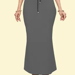 Leeza Store Skin-Friendly Stretchable Saree Shapewear-image-77