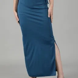 Plus Size Elasticated Saree Shapewear-image-50