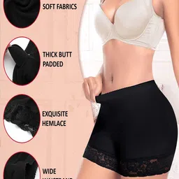 DALUCI Butt Lifter Padded Brief Shapwear image 3