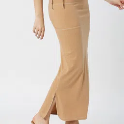 neckbook Mermaid Fit Saree Shapewear image 4