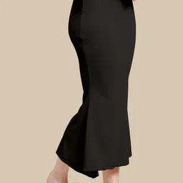 Jaanvi Fish Cut Style Seamless Saree Shapewear image 4