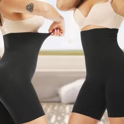 CareDone High Rise Tummy & Thigh Shapewear image 2