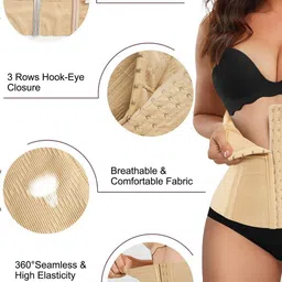 CareDone Waist Belt Shapewear image 2