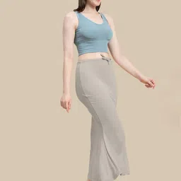 Jaanvi Fish Cut Style Seamless Saree Shapewear image 2