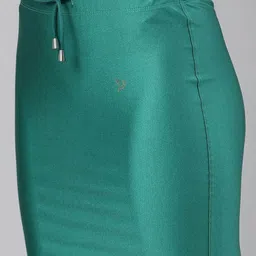 TWIN BIRDS Side Slit High Rise Mermaid-Fit Stretchable Saree Shapewear image 4