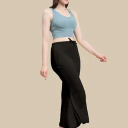 Jaanvi Fish Cut Style Seamless Saree Shapewear image 2