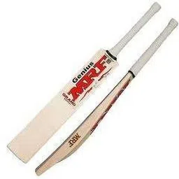 vedance sports New Bat-New Poplar Willow Cricket Bat For 15+ Yrs image 3