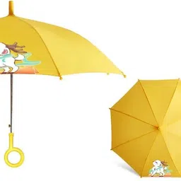 dark moon Cute Cartoon Auto Open Umbrella for Kids Girls and Boys kids kids_H270 Umbrella image 4