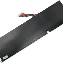eSourcings Compatible Battery GMS-C60 961TA002F Battery for Blade R2 17.3 inch 13year RZ09-0071 RZ09-00830 4 Cell Laptop Battery image 2