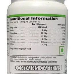 herbalife Nutrition Afresh Energy Drink Mix Elaichi Flavor Energy Drink image 2