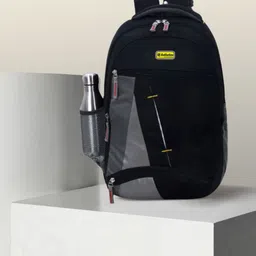 sbcollection Large 32 L Laptop Backpack Stylish 5 Zipper Compartment for Daily Use Tough Quality, Splash and Dust Proof-picture-13