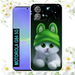 cooldone Back Cover for Moto G84 5G-picture-28