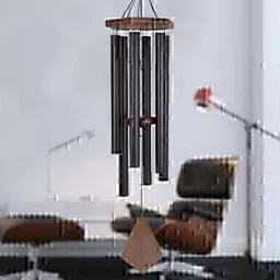 nature's melody Aluminium Windchime image 2