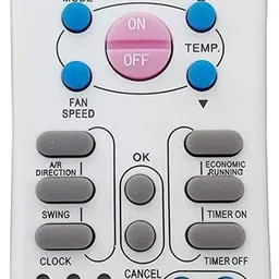 BhalTech R14/CE VE-82 AC Compatible for Carrier AC Remote Controller-picture-17