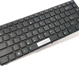 Regatech K43SD-VX539D, K43SD-VX539R, K43SD-VX541D Internal Laptop-size Laptop Keyboard Compatible with Desktop, Laptop, Mac-picture-13