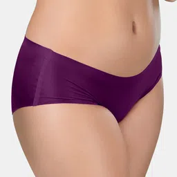 Sonari Pack Of 2 Seamless Mid-Rise Hipster Briefs image 3