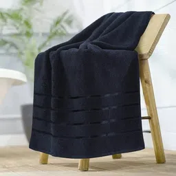 lcvc Cotton 500 GSM Bath, Beach, Hair, Face Towel-picture-11